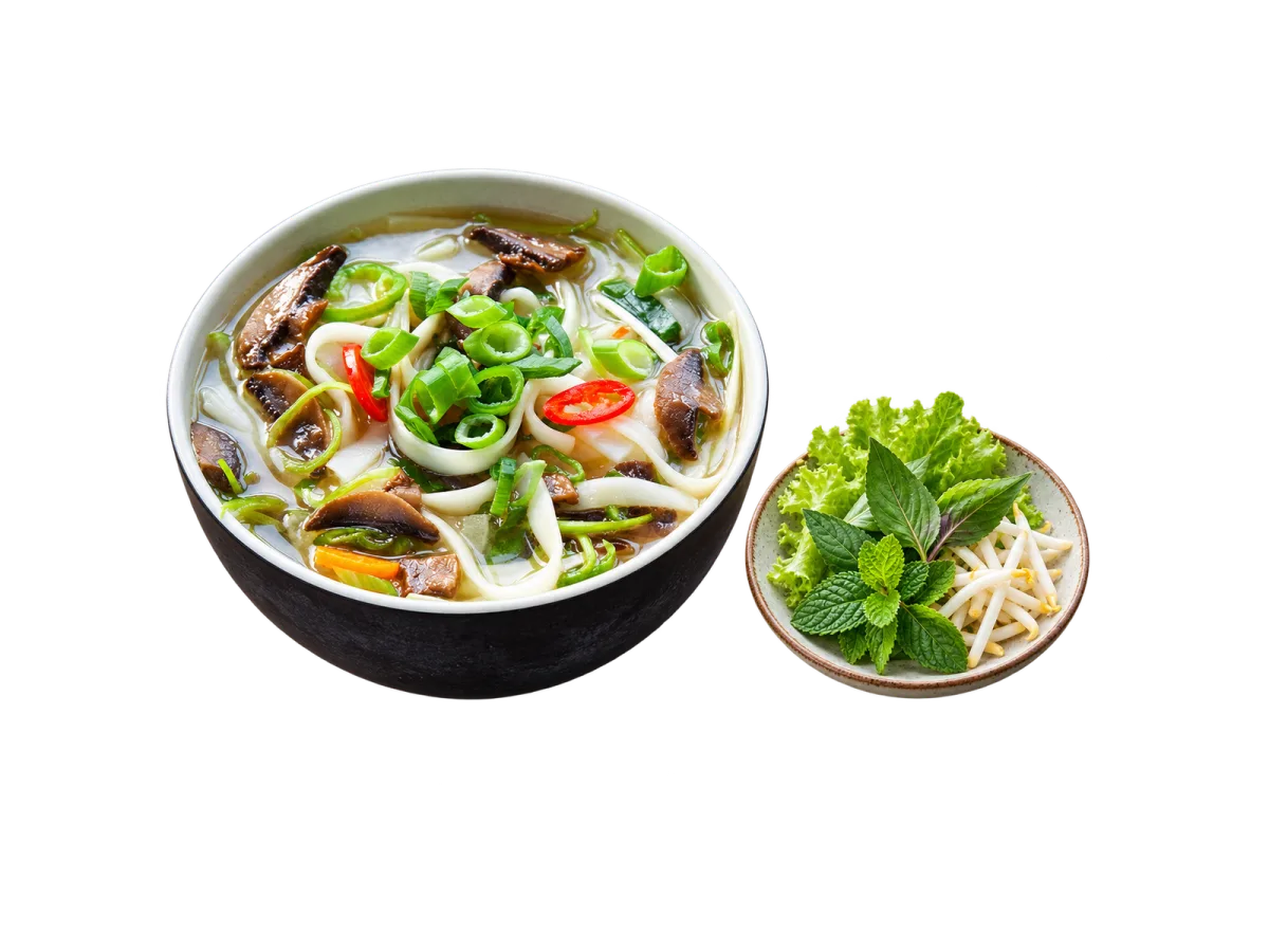 Phở chay